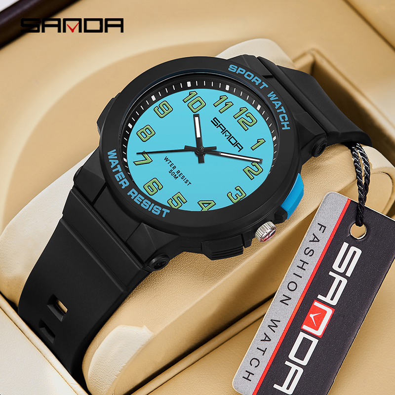 Resin Art Underwater - Watch Hot Selling Electronic Men's Digital