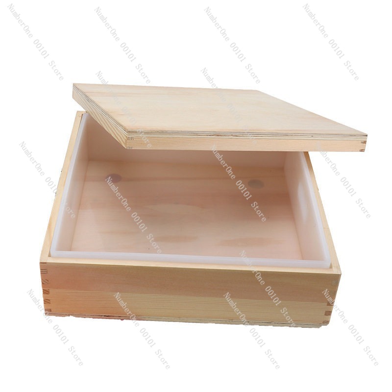 Resin Art Epoxy - Large Capacity 8kg Crystal Epoxy Resin