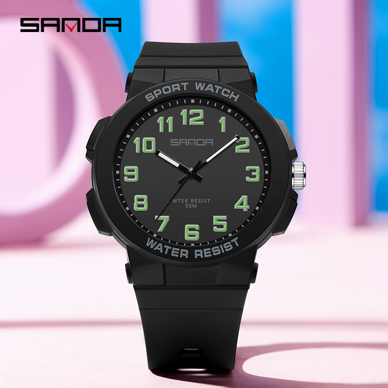 Watch Hot Selling Electronic M - Resin Art Underwater recension och pris