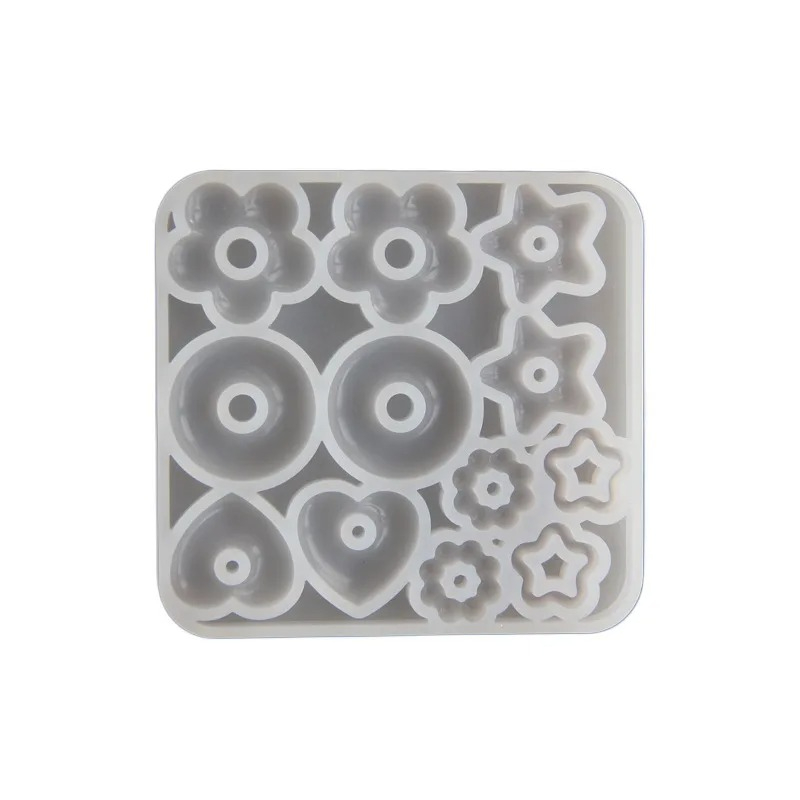 3D Multifuntional Jewelry Mold - Resin Art Ring recension och pris