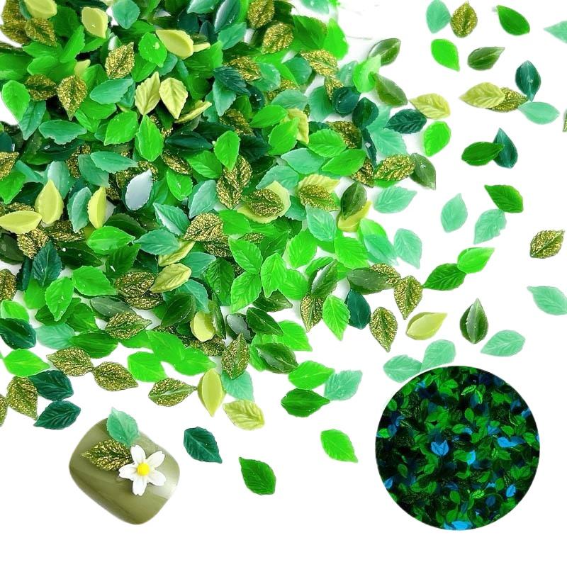Miniature Leaf Silicone Mold 3 - Resin Art Necklace recension och pris