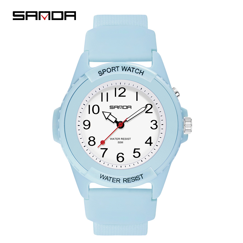 SANDA 6018 New Fashion Childre - Resin Art Underwater recension och pris