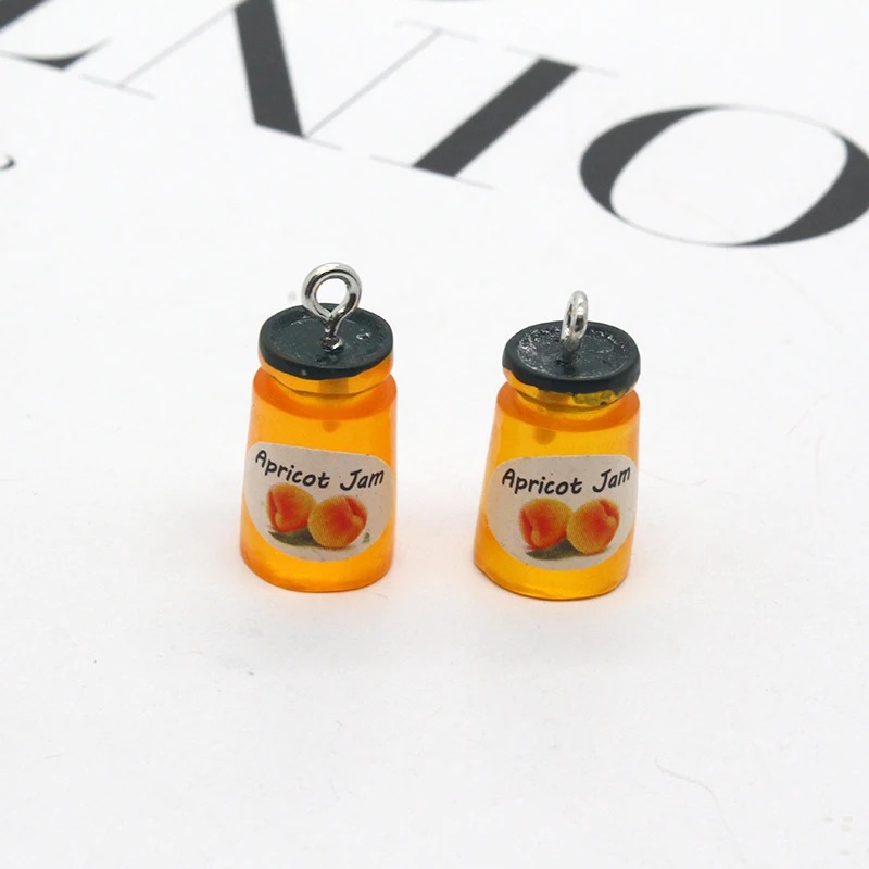 10pcs/pack Strawberry Apple Fr - Resin Art Essentials recension och pris