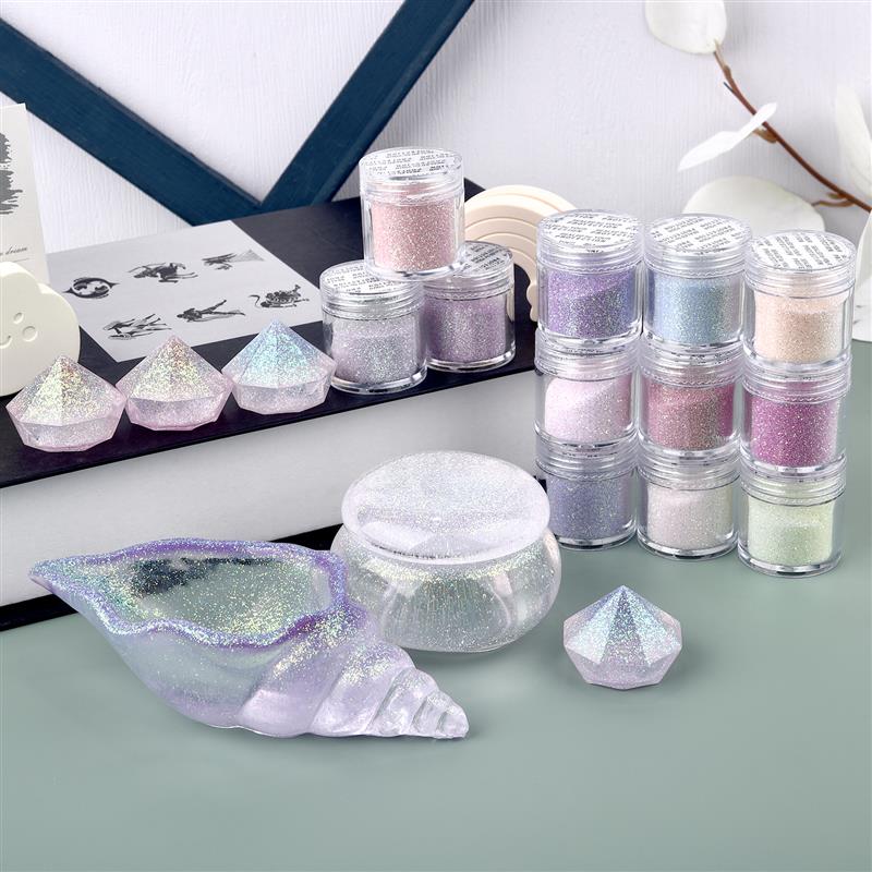 5g Photosensitive Color Changi - Resin Art Epoxy recension och pris