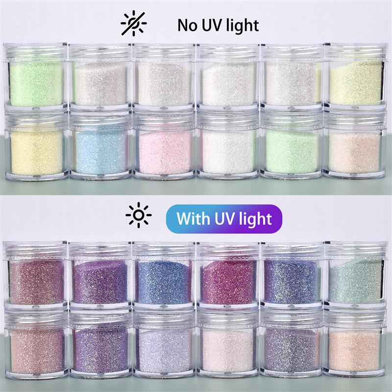 5g Photosensitive Color Changi - Resin Art Epoxy recension och pris