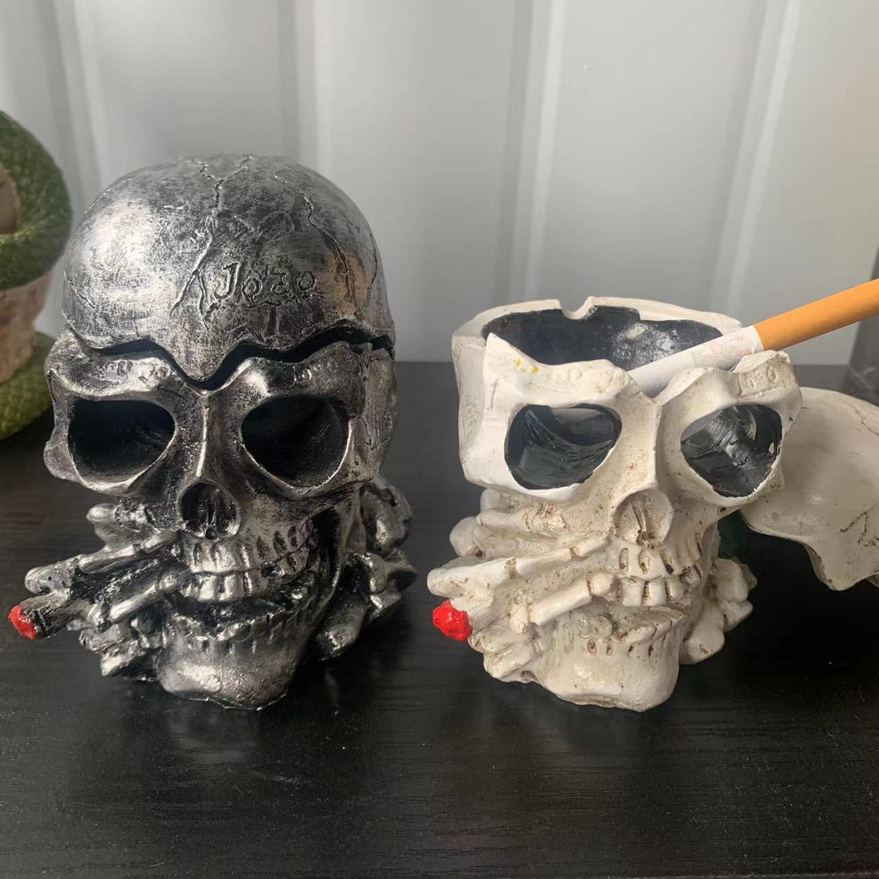 Halloween New European Art Sta - Resin Art Anniversary Gift recension och pris
