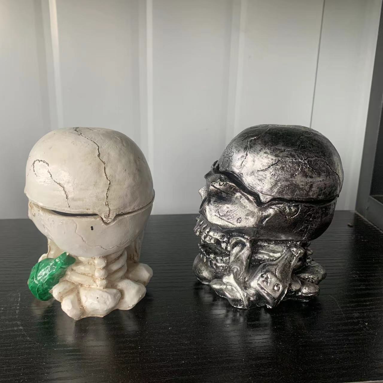 Halloween New European Art Sta - Resin Art Anniversary Gift recension och pris