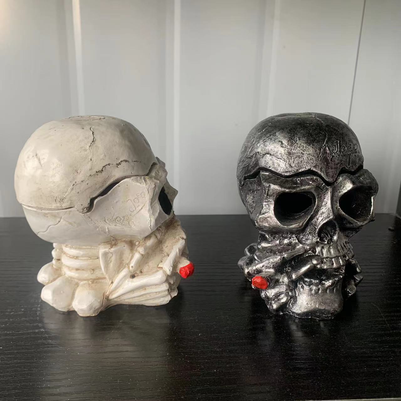 Halloween New European Art Sta - Resin Art Anniversary Gift recension och pris