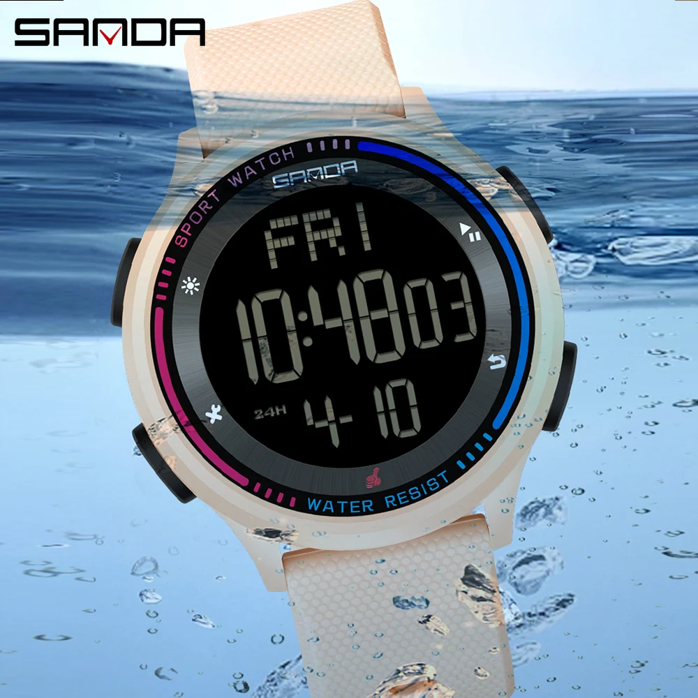 Sanda 6158 New Published Multi - Resin Art Underwater recension och pris