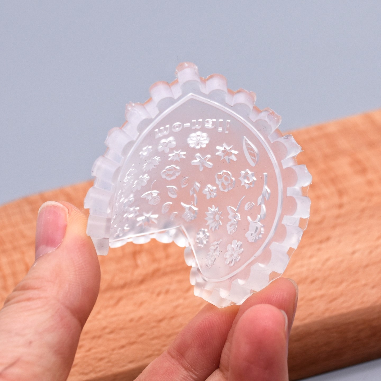 Mini Silicone Mold, Flower Clo - Resin Art And Jewelry recension och pris