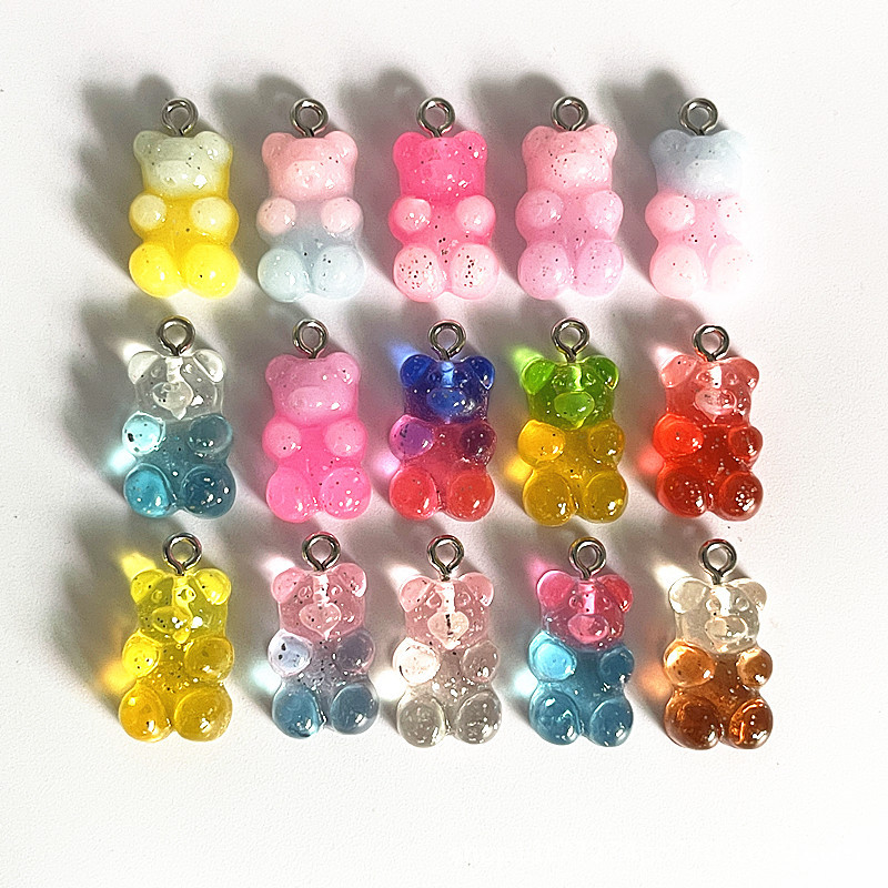 DW82 10Pcs Dual Color Resin Be - Resin Art Essentials recension och pris