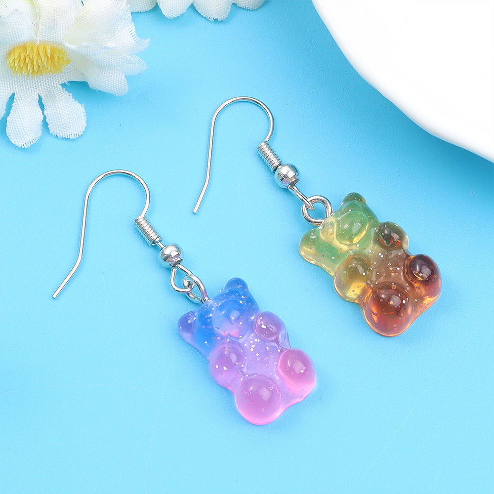 DW82 10Pcs Dual Color Resin Be - Resin Art Essentials recension och pris
