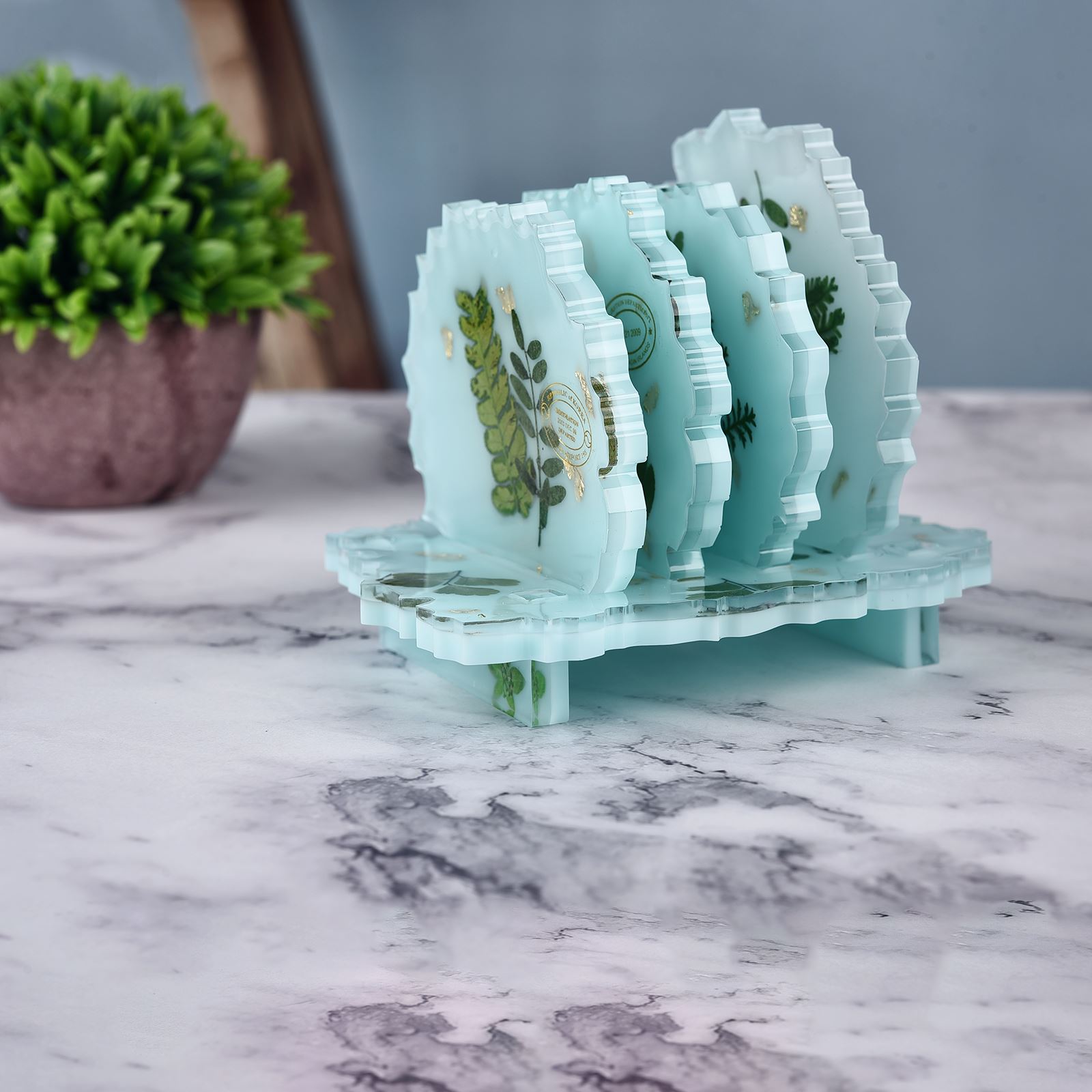 1:1 AB Resin Epoxy Crystal Glu - Resin Art Jewellery recension och pris