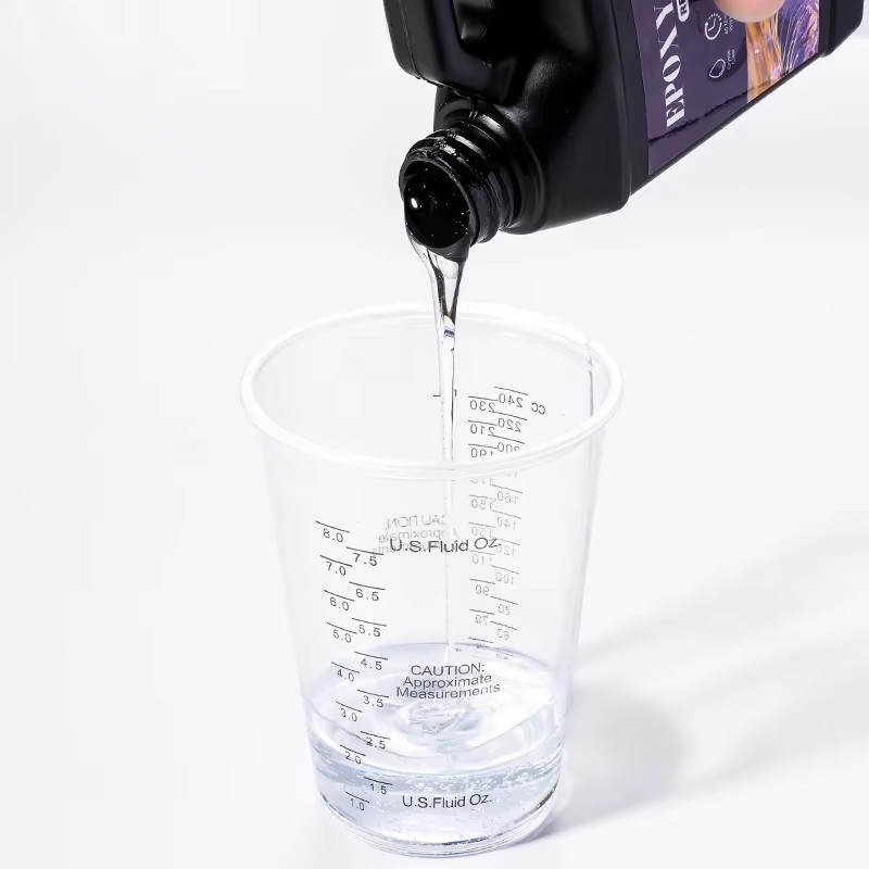 Easy Mix 1:1 Epoxy Resin Kit C - Resin Art Epoxy recension och pris