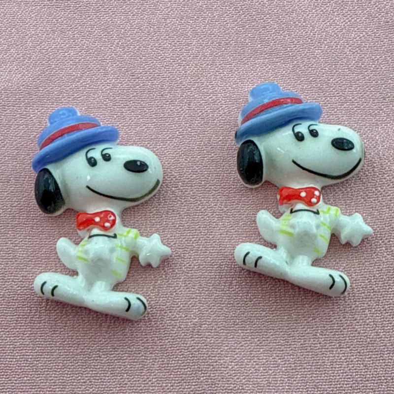 10pcs resin cute little dog pe - Resin Art Essentials recension och pris