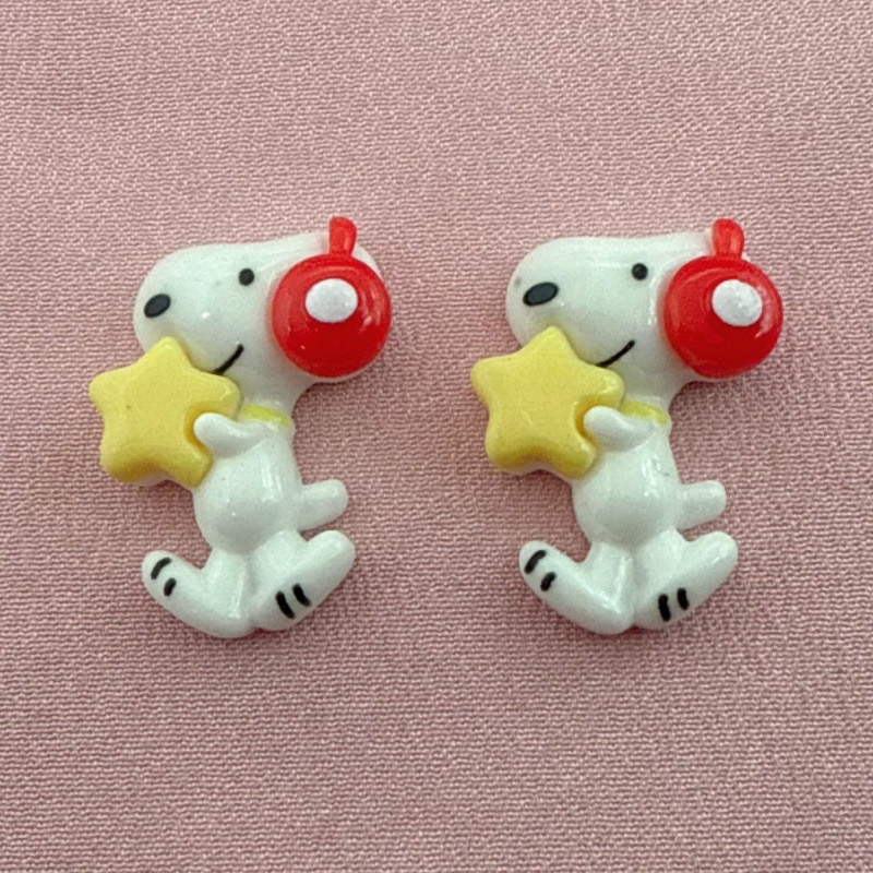 10pcs resin cute little dog pe - Resin Art Essentials recension och pris