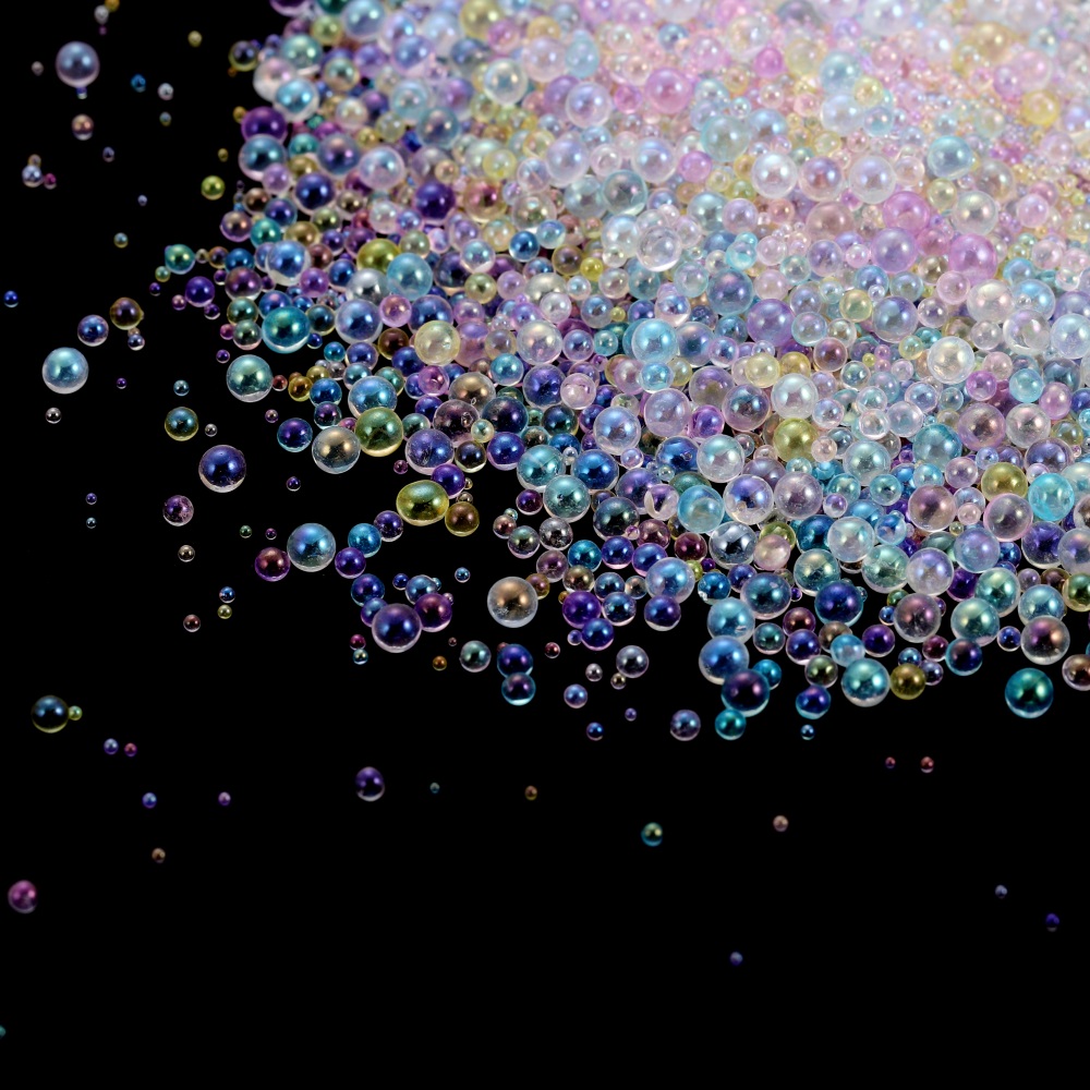 10/20g 0.4-3mm Mini Bubble Bal - Resin Art And Jewelry recension och pris