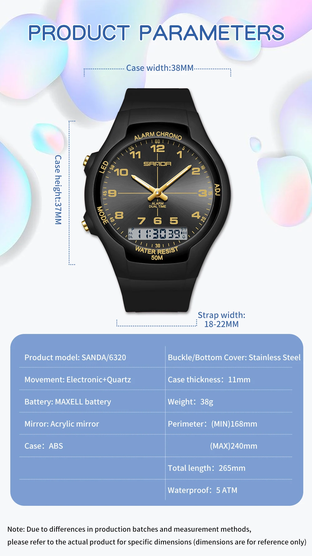 OFNS 7200 Business Outdoor Spo - Resin Art Underwater recension och pris