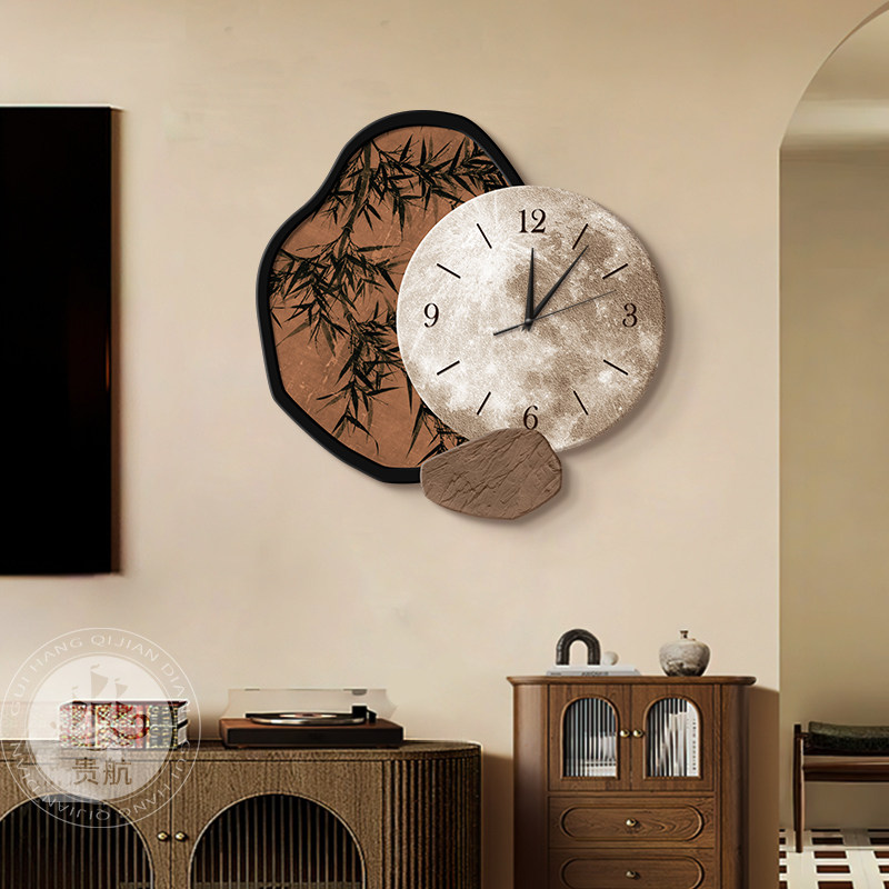 Middle ancient style ink bambo - Resin Art On Wood recension och pris