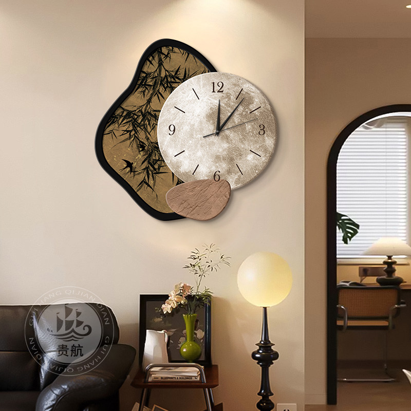 Middle ancient style ink bambo - Resin Art On Wood recension och pris