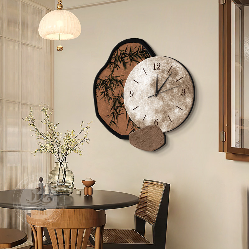 Middle ancient style ink bambo - Resin Art On Wood recension och pris