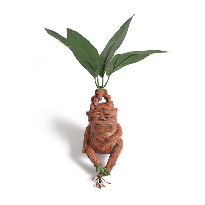 1PCS Mandrake Grass Resin Stat - Resin Art Anniversary Gift recension och pris