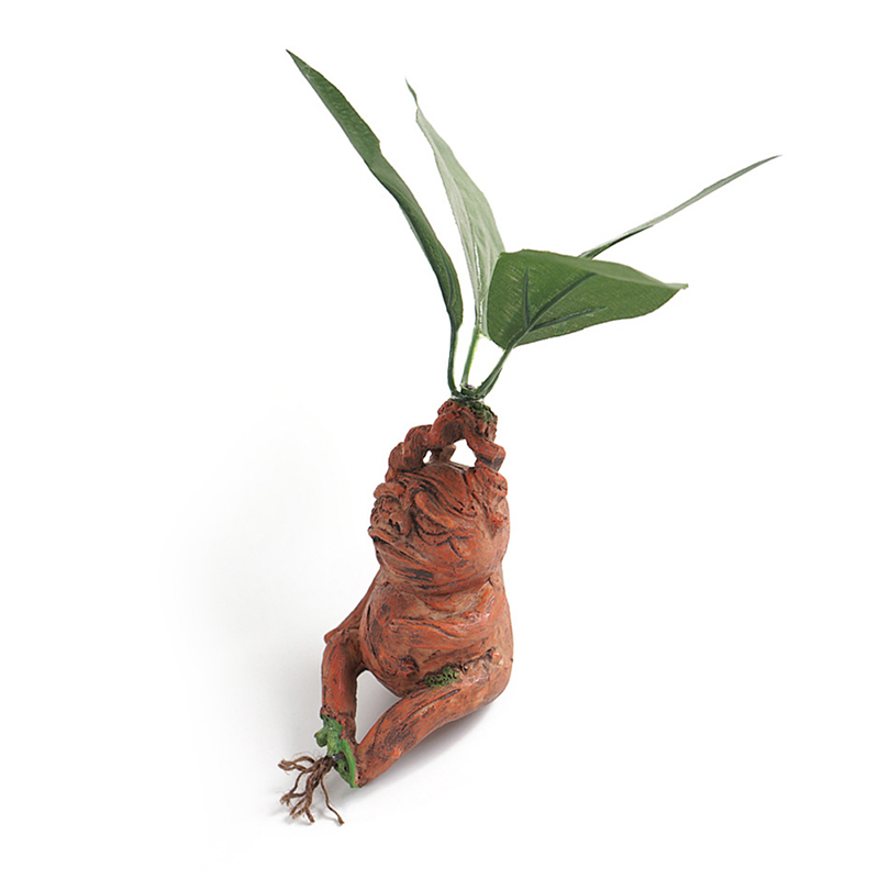 1PCS Mandrake Grass Resin Stat - Resin Art Anniversary Gift recension och pris