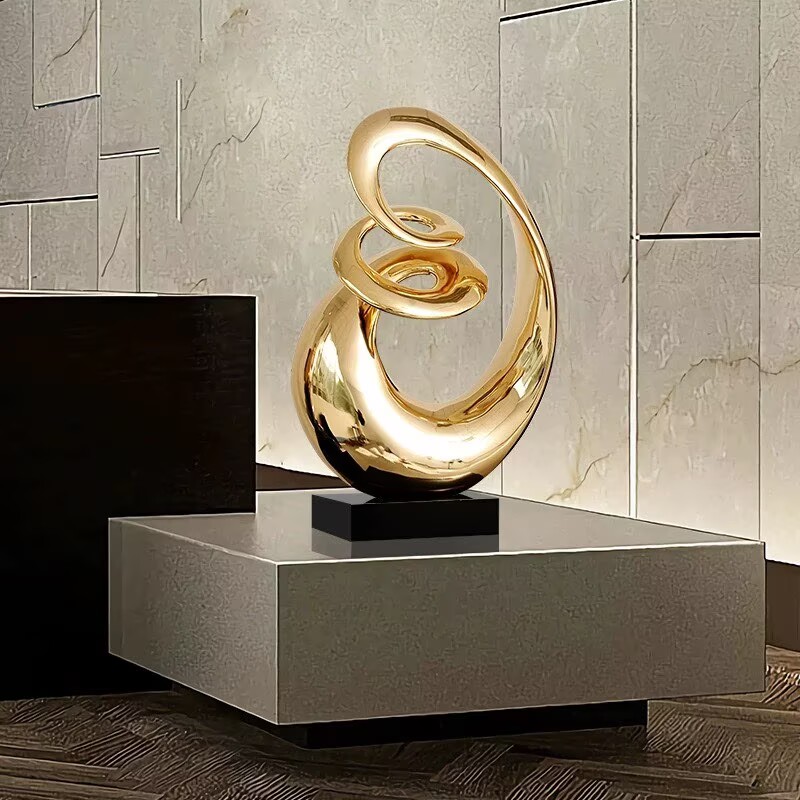 Room Decoration Abstract Art S - Resin Art Anniversary Gift recension och pris