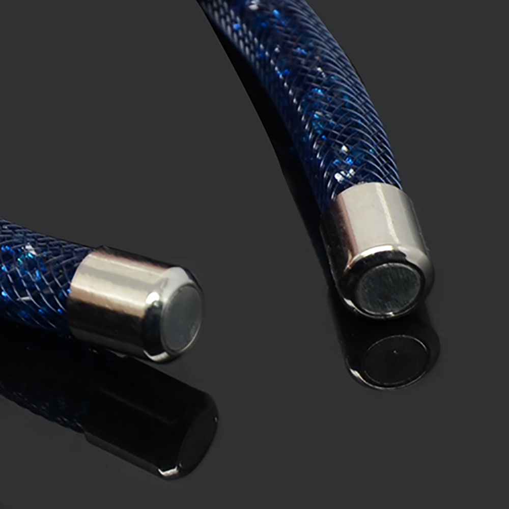 Chanfar New Arrived Magnetic C - Resin Art Necklace recension och pris