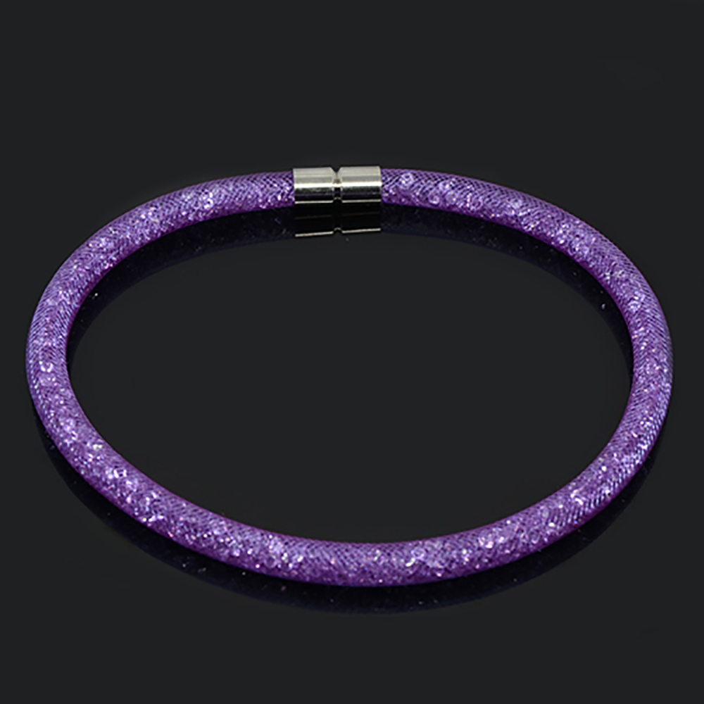 Chanfar New Arrived Magnetic C - Resin Art Necklace recension och pris