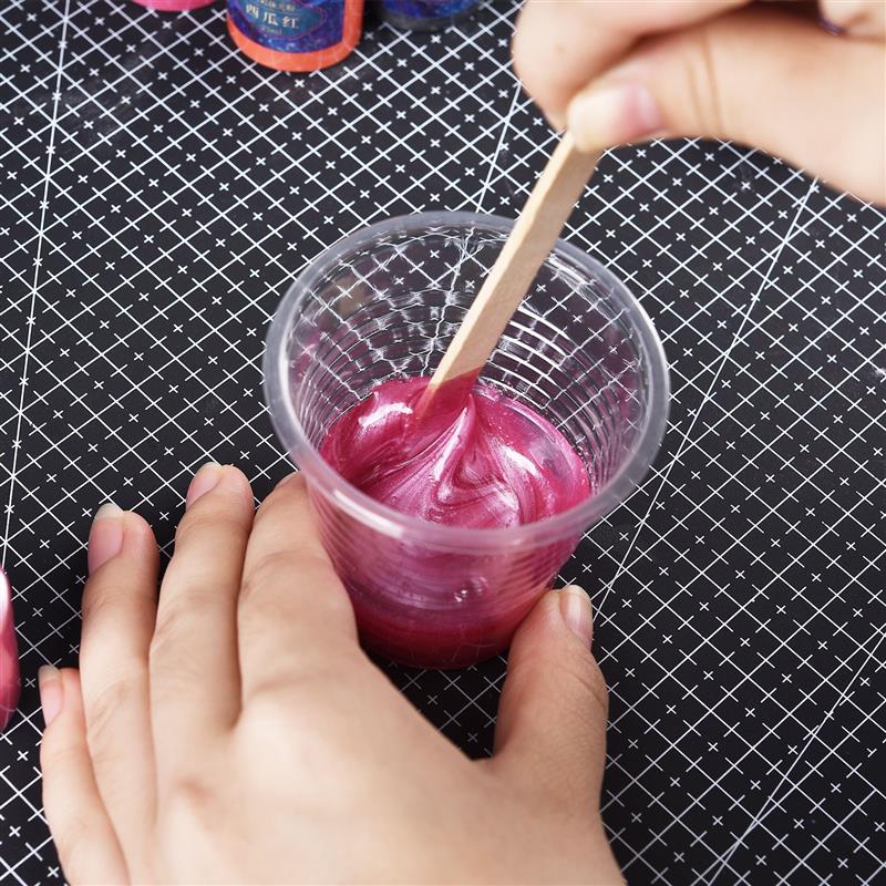 10g/Bottle Pearlescent Powder  - Resin Art Bottle recension och pris