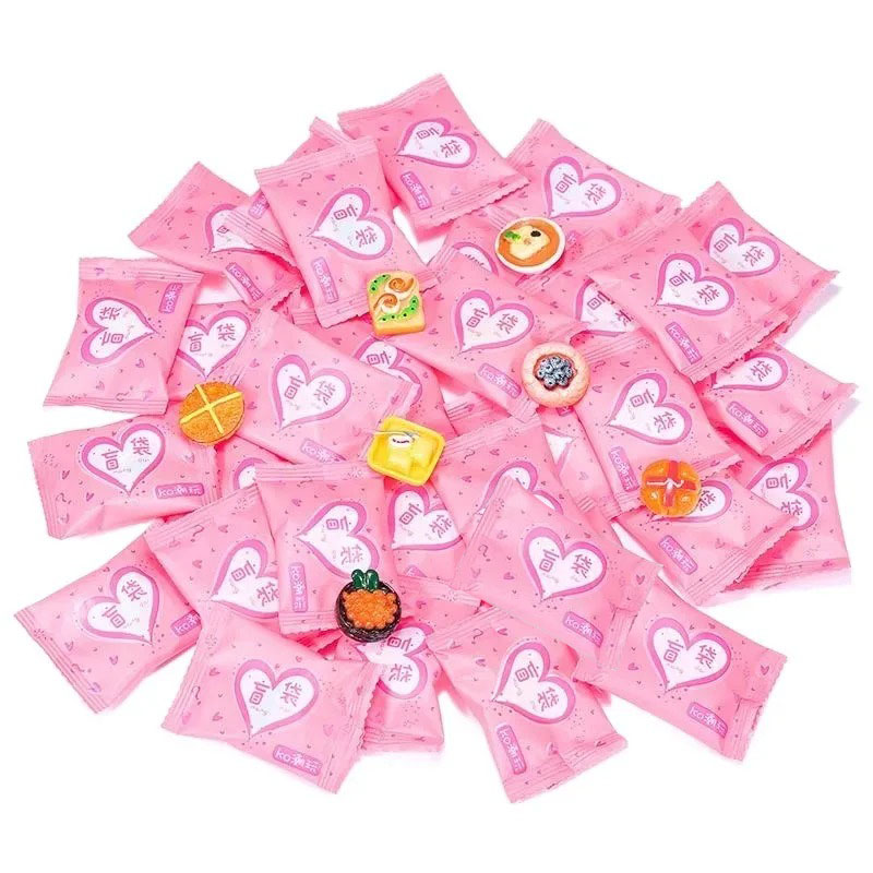 -Random Style Bag Miniature Fo - Resin Art Bottle recension och pris