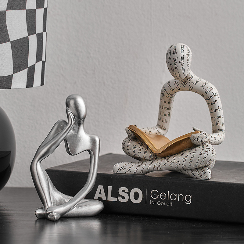 Romantic Couple Resin Sculptur - Resin Art Anniversary Gift recension och pris