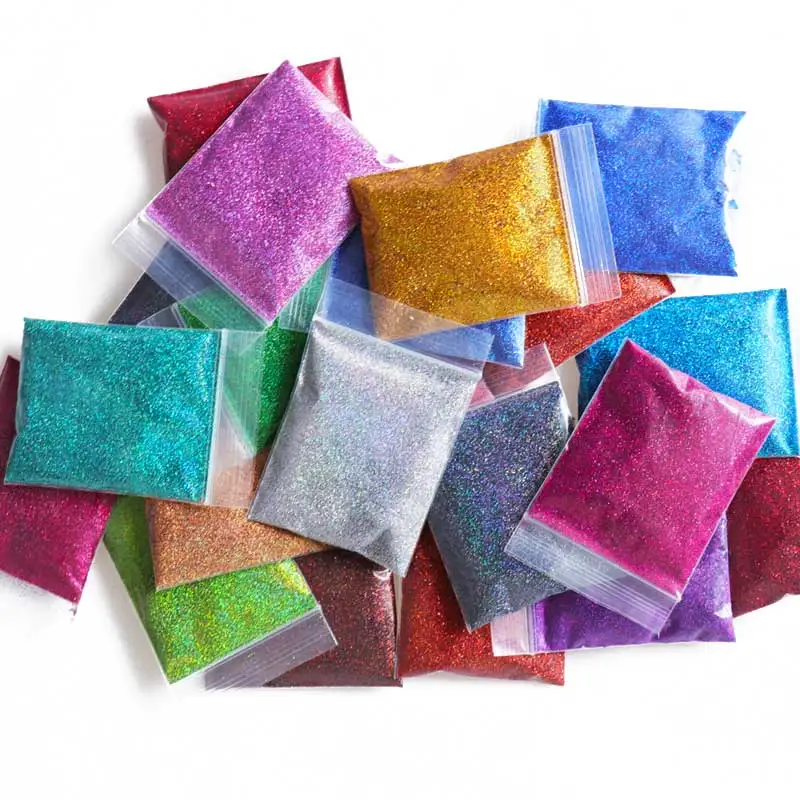 10g Holographic Glitter For Ep - Resin Art And Jewelry recension och pris