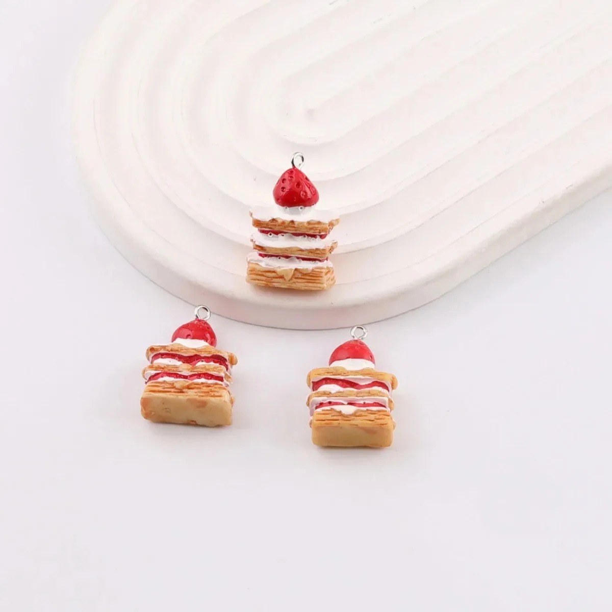10 Pieces Mini Simulated Straw - Resin Art Essentials recension och pris