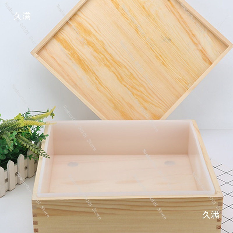 Large Capacity 8kg Crystal Epo - Resin Art Epoxy recension och pris