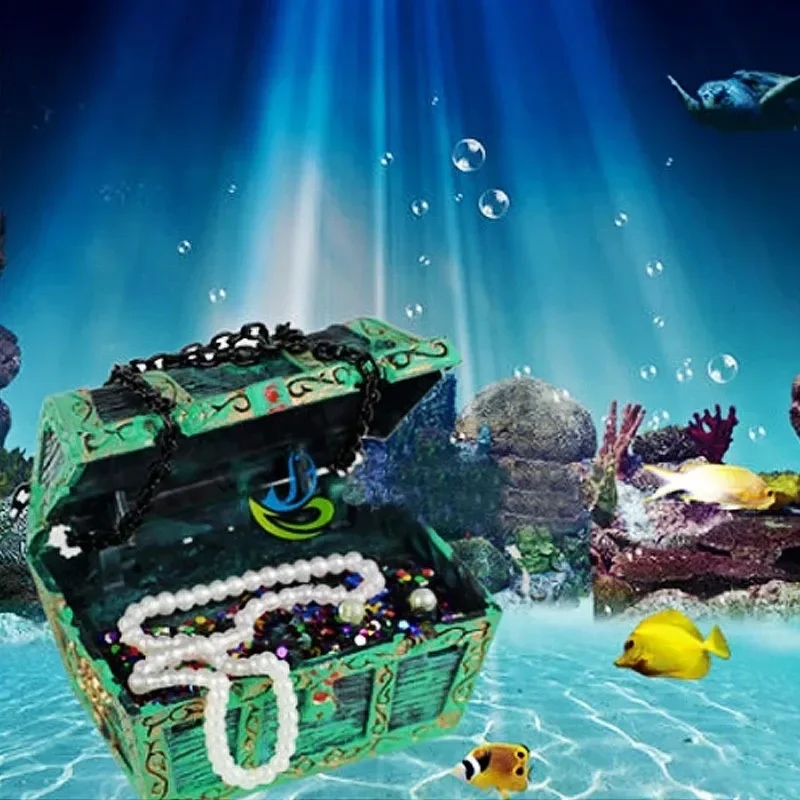 Resin Treasure Hunter Diver Fi - Resin Art Underwater recension och pris