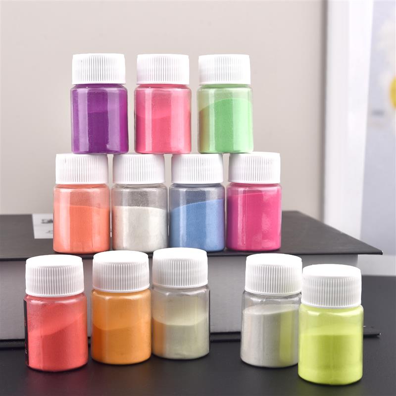 20g/Bottle Luminous Powder Epo - Resin Art Bottle recension och pris