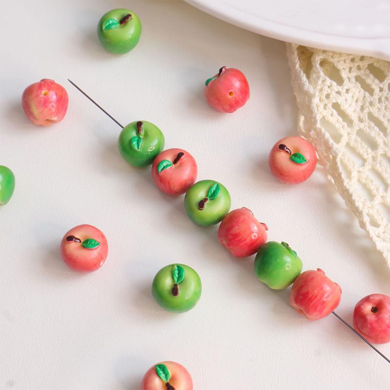 5/10Pcs Art Supplies Lovely Si - Resin Art Necklace recension och pris