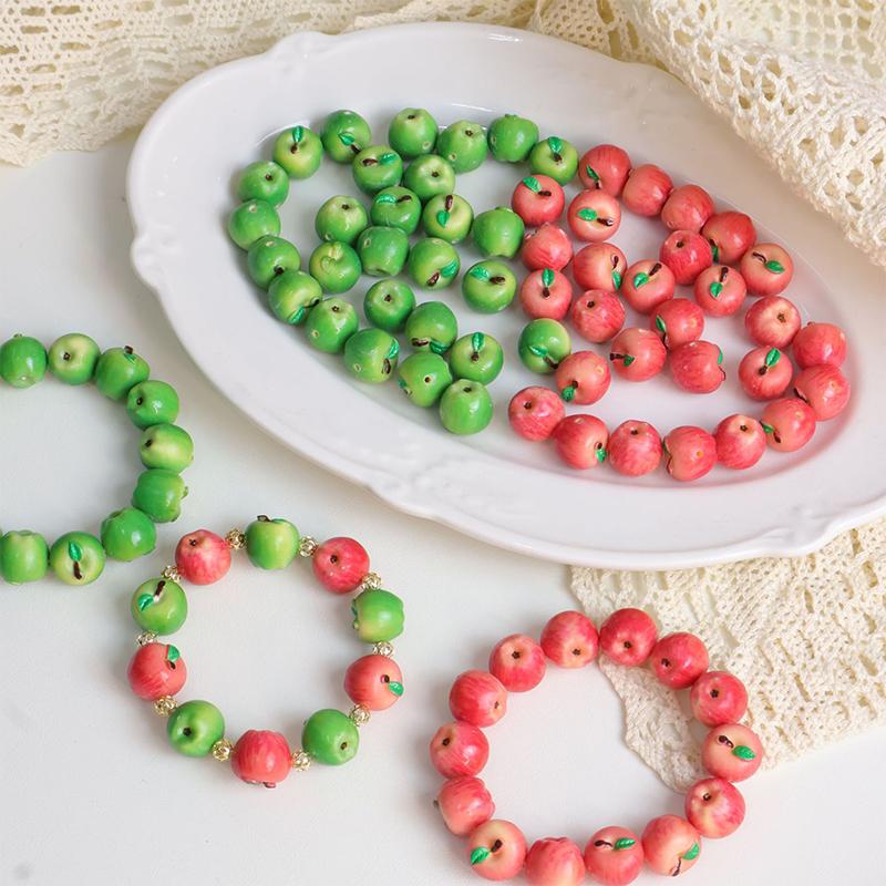 5/10Pcs Art Supplies Lovely Si - Resin Art Necklace recension och pris